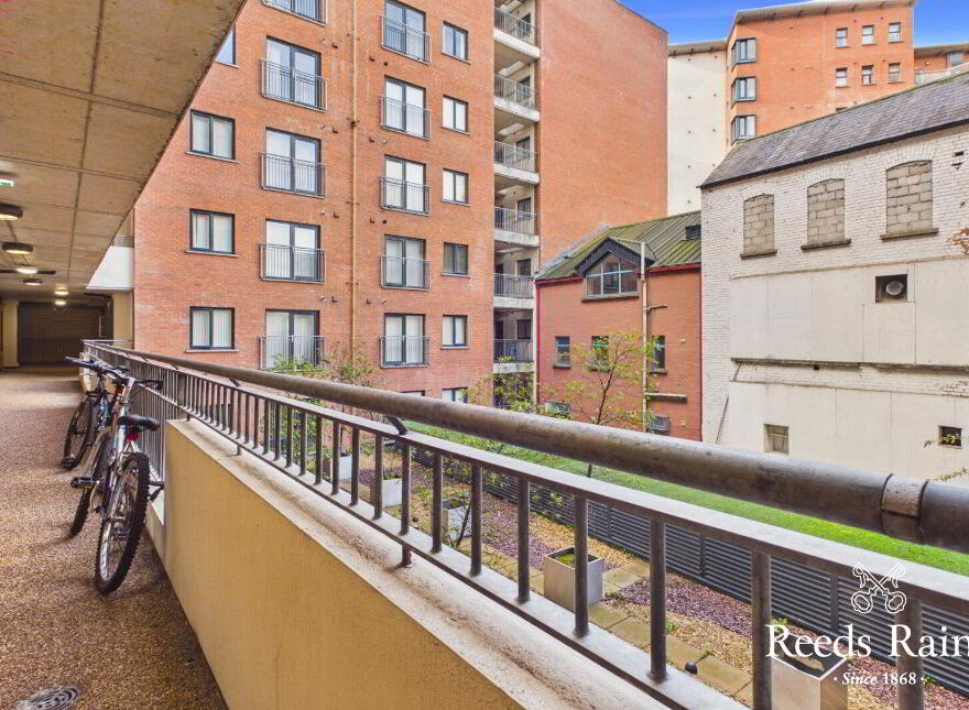 Apartment 207 56 King Street, Belfast, BT1 6BF