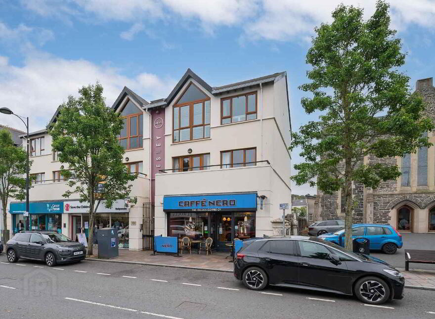 6 Lesley Mews, 19 Church View, Holywood, BT18 9DP