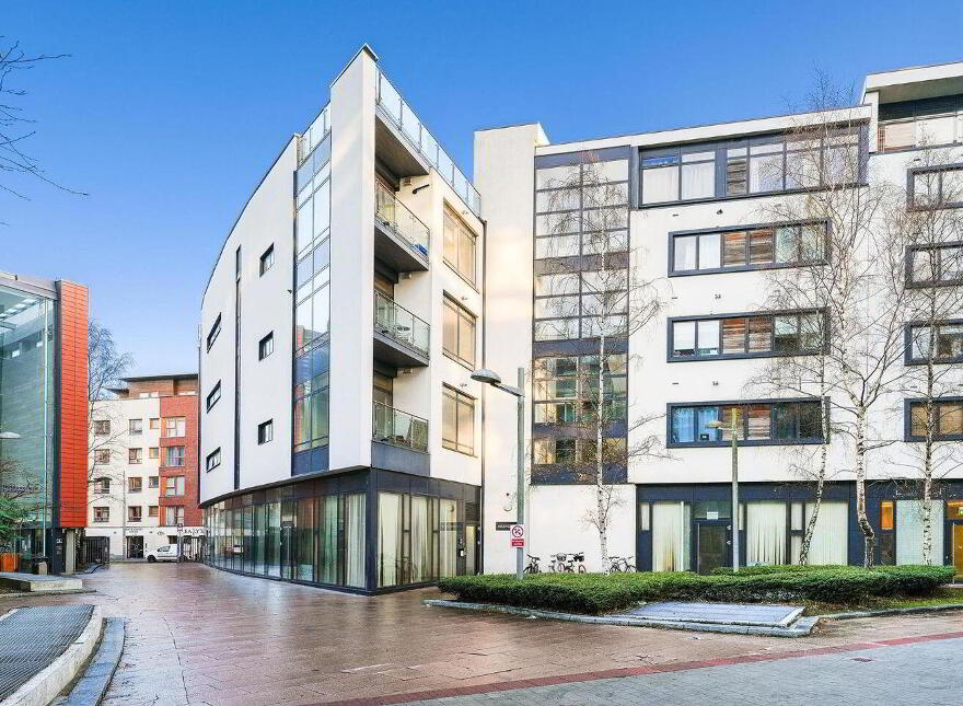 Apartment 12 The Stockyard The Steelworks, Foley Street, Dublin 1, D01T279