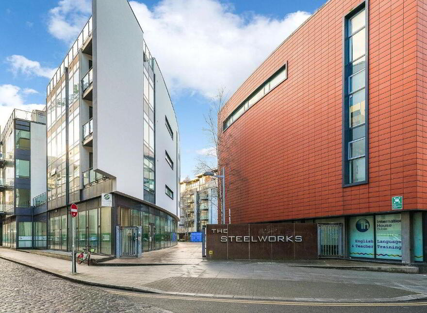 Apartment 12 The Stockyard The Steelworks, Foley Street, Dublin 1, D01T279