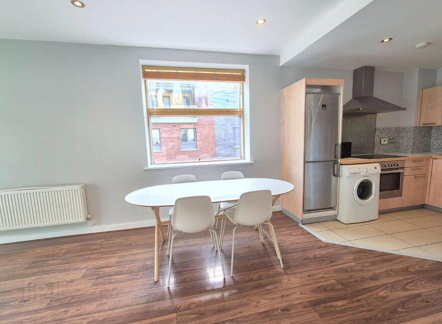 Apartment 12 The Stockyard The Steelworks, Foley Street, Dublin 1, D01T279