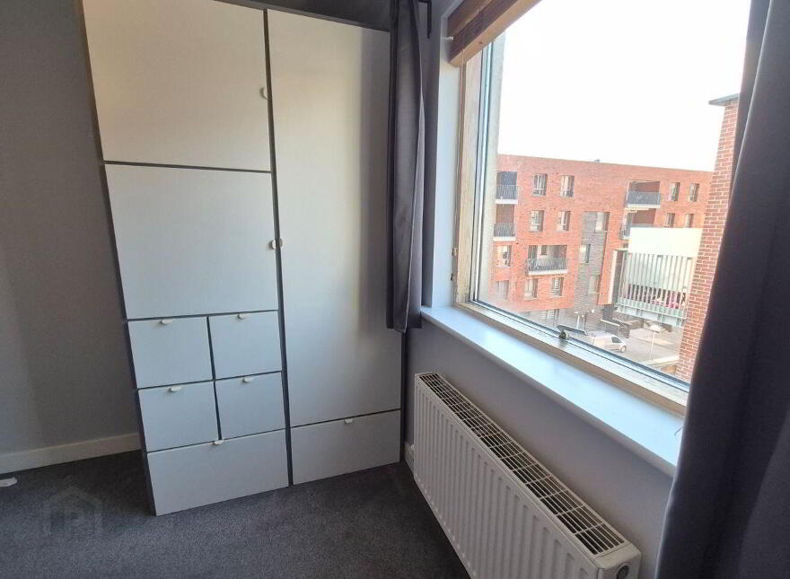 Apartment 12 The Stockyard The Steelworks, Foley Street, Dublin 1, D01T279