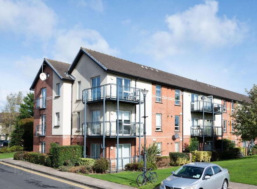 Apartment 28 Belfry House The Oaks, Ridgewood, Swords, K67V252