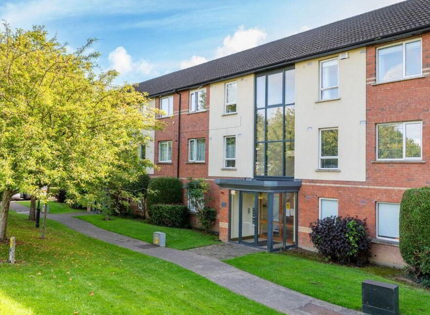 Apartment 28 Belfry House The Oaks, Ridgewood, Swords, K67V252