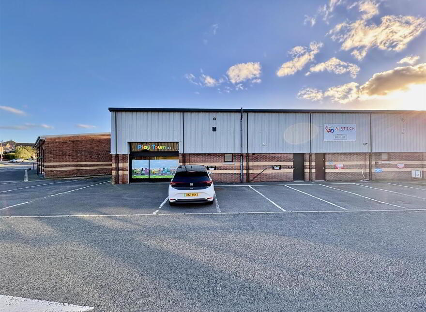 Unit F1 Inspire Business Park, Carrowreagh Road, Dundonald, Belfast, BT16 1QT