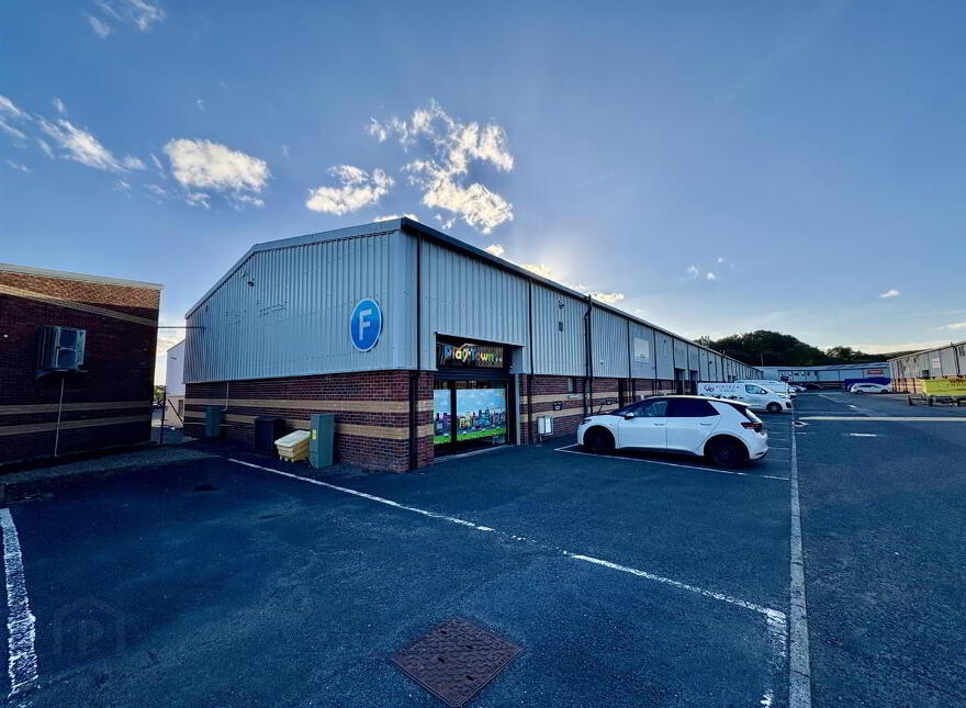 Unit F1 Inspire Business Park, Carrowreagh Road, Dundonald, Belfast, BT16 1QT photo