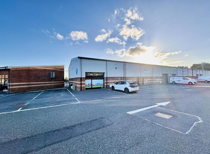 Unit F1 Inspire Business Park, Carrowreagh Road, Dundonald, Belfast, BT16 1QT