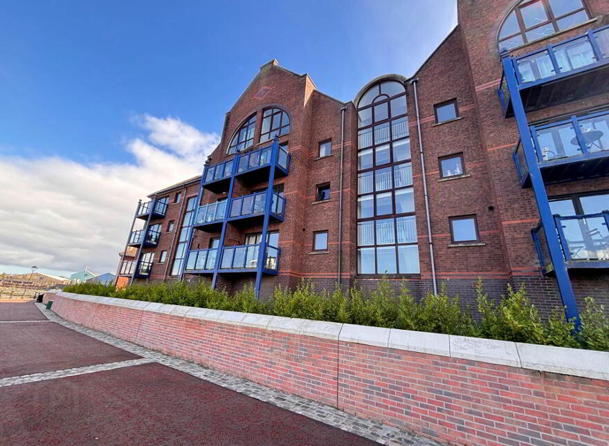 Apt 11, Ravenhill Reach Mews, Ravenhill, Belfast, BT6 8RE