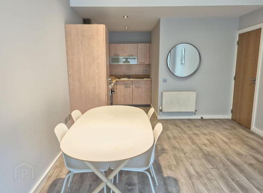 Apartment 42 The Stockyard The Steelworks, Foley Street, Dublin 1, D01X335