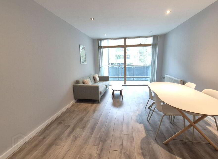 Apartment 42 The Stockyard The Steelworks, Foley Street, Dublin 1, D01X335