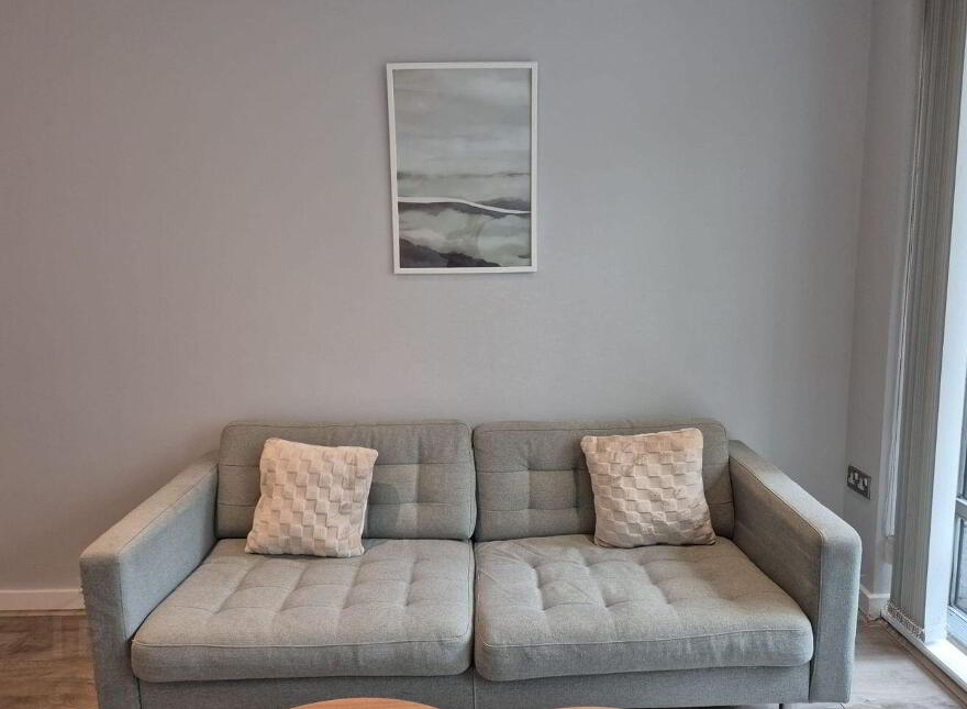 Apartment 42 The Stockyard The Steelworks, Foley Street, Dublin 1, D01X335