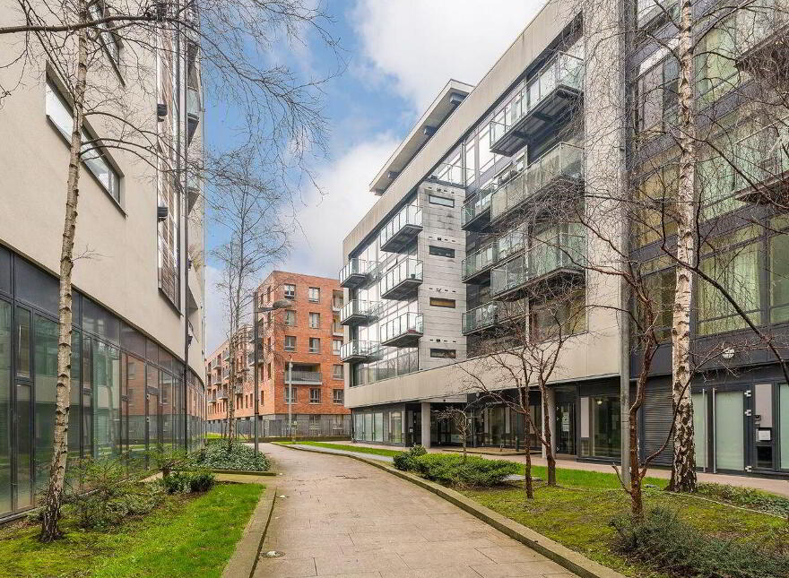 Apartment 42 The Stockyard The Steelworks, Foley Street, Dublin 1, D01X335