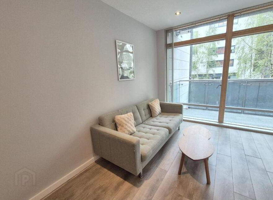 Apartment 42 The Stockyard The Steelworks, Foley Street, Dublin 1, D01X335