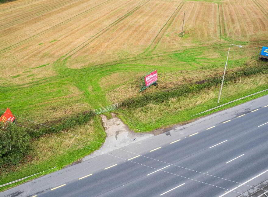 Residence On 11.85 Acres Blackhill, Kill, W91R8PP