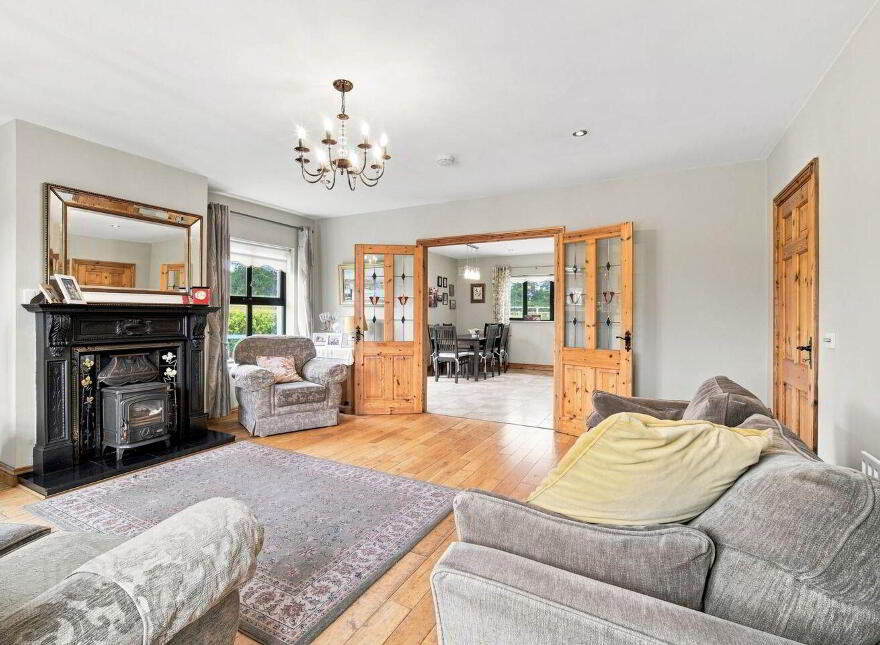Residence On 11.85 Acres Blackhill, Kill, W91R8PP