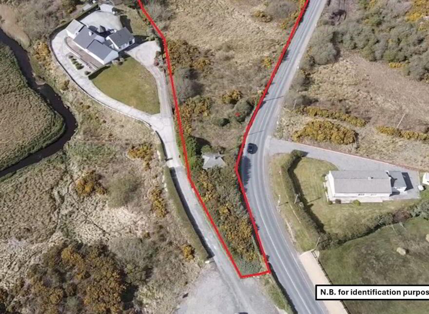 House &, Development Land, Derrybeg