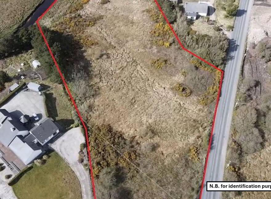 House &, Development Land, Derrybeg