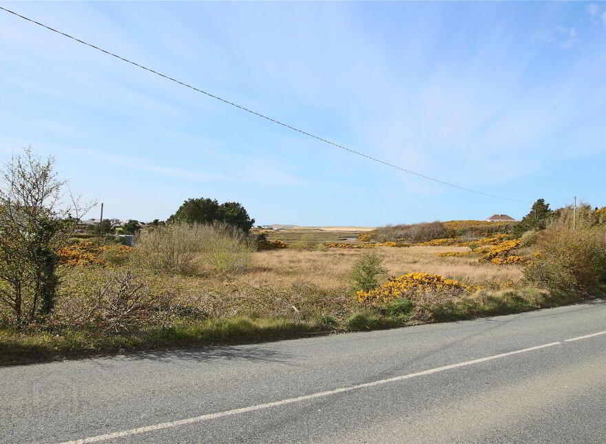 House &, Development Land, Derrybeg