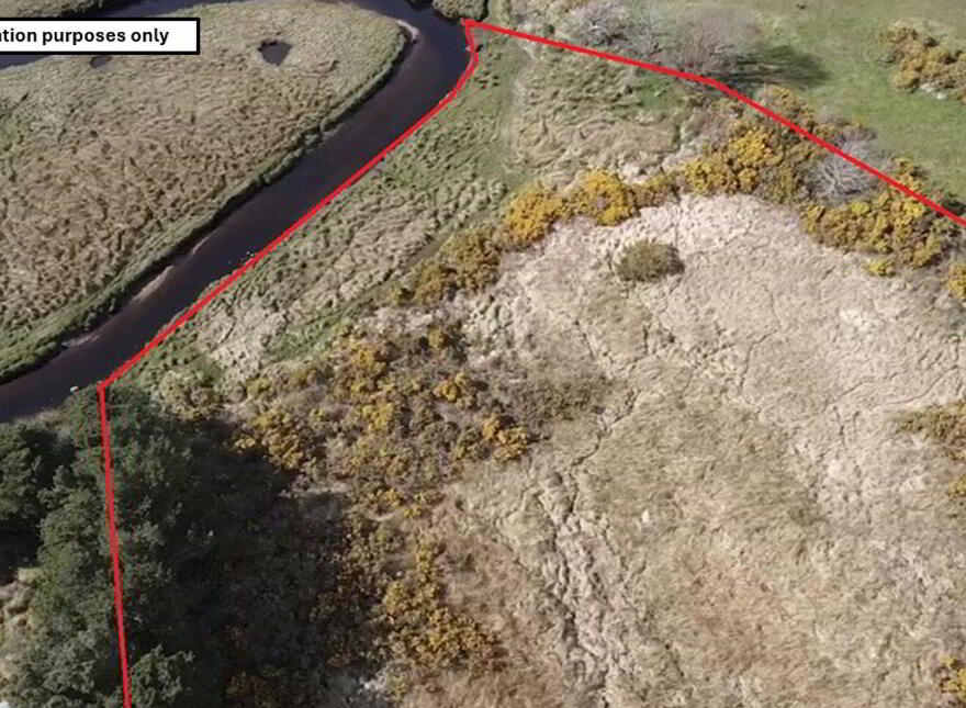 House &, Development Land, Derrybeg