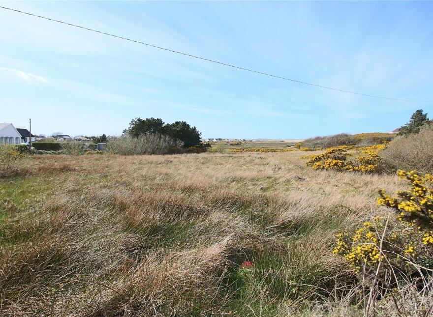 House &, Development Land, Derrybeg