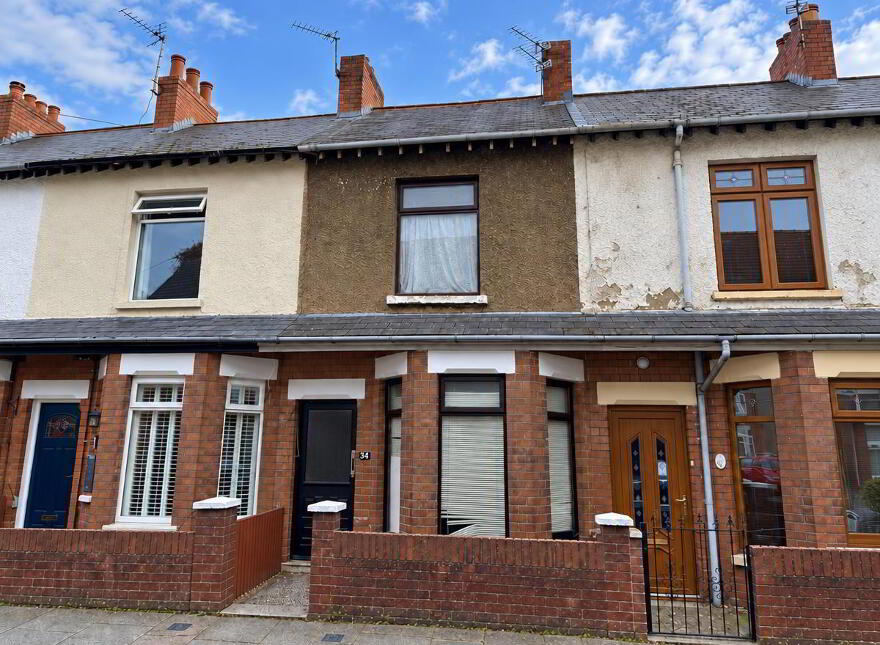 34 Hillview Avenue, Belfast, BT5 6JR