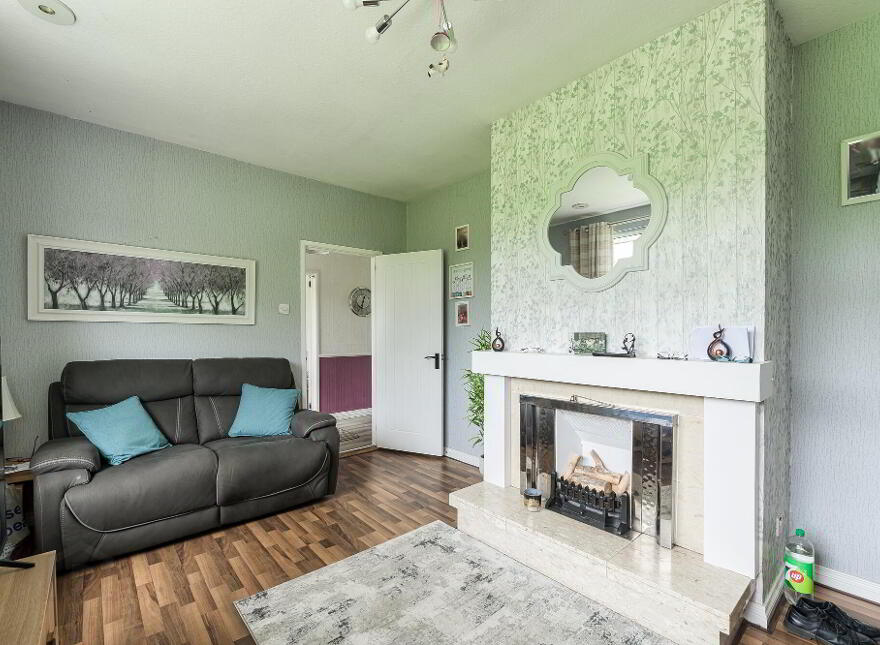Detached Bungalow With Land, 54 Crumlin Road, Upper Ballinderry;, Glenavy, BT28 2JZ