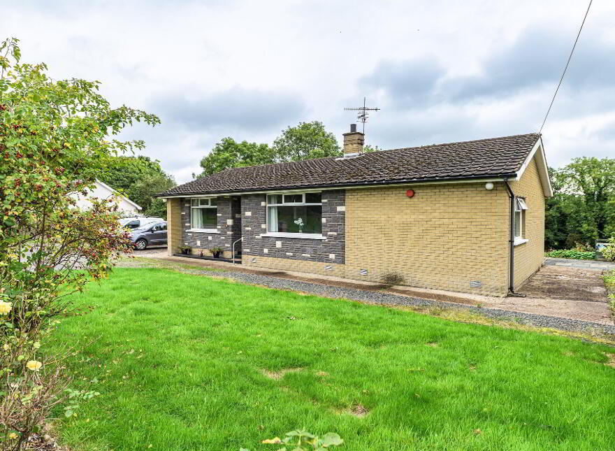 Detached Bungalow With Land, 54 Crumlin Road, Upper Ballinderry;, Glenavy, BT28 2JZ