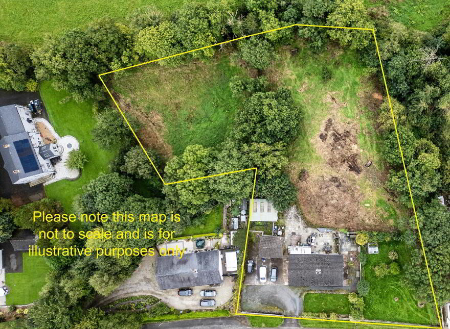 Detached Bungalow With Land, 54 Crumlin Road, Upper Ballinderry;, Glenavy, BT28 2JZ