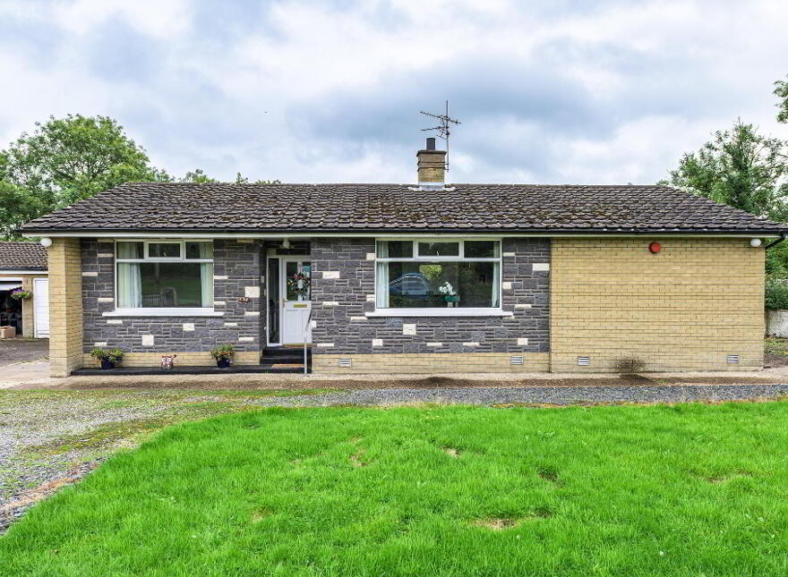 Detached Bungalow With Land, 54 Crumlin Road, Upper Ballinderry;, Glenavy, BT28 2JZ