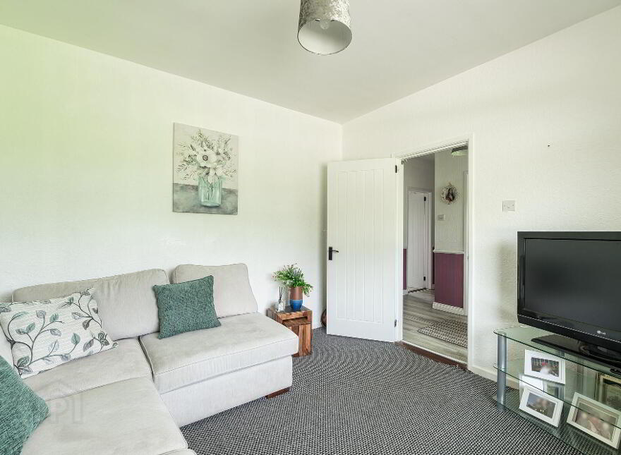 Detached Bungalow With Land, 54 Crumlin Road, Upper Ballinderry;, Glenavy, BT28 2JZ