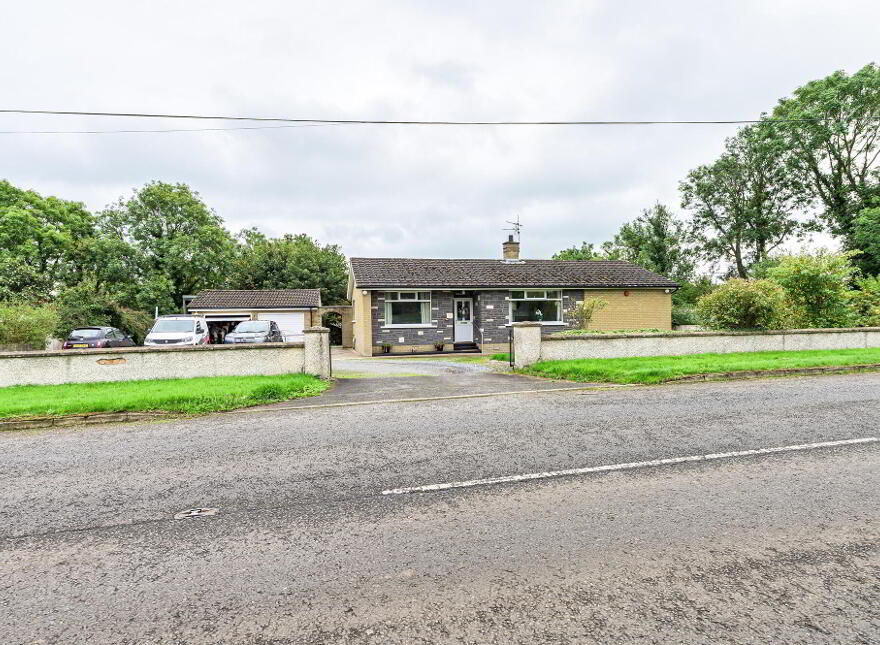 Detached Bungalow With Land, 54 Crumlin Road, Upper Ballinderry;, Glenavy, BT28 2JZ