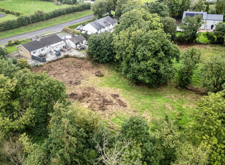 Detached Bungalow With Land, 54 Crumlin Road, Upper Ballinderry;, Glenavy, BT28 2JZ