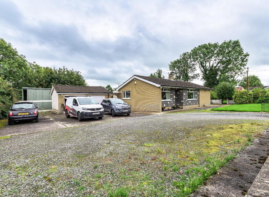Detached Bungalow With Land, 54 Crumlin Road, Upper Ballinderry;, Glenavy, BT28 2JZ