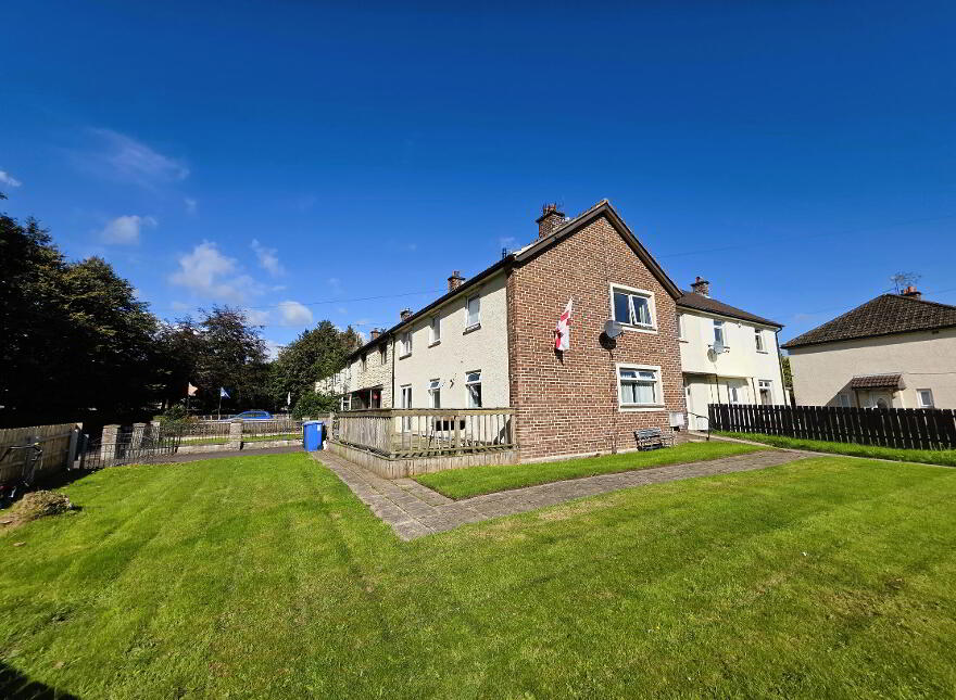 45a Beech Grove, Dunmurry, Belfast, BT17 9PU
