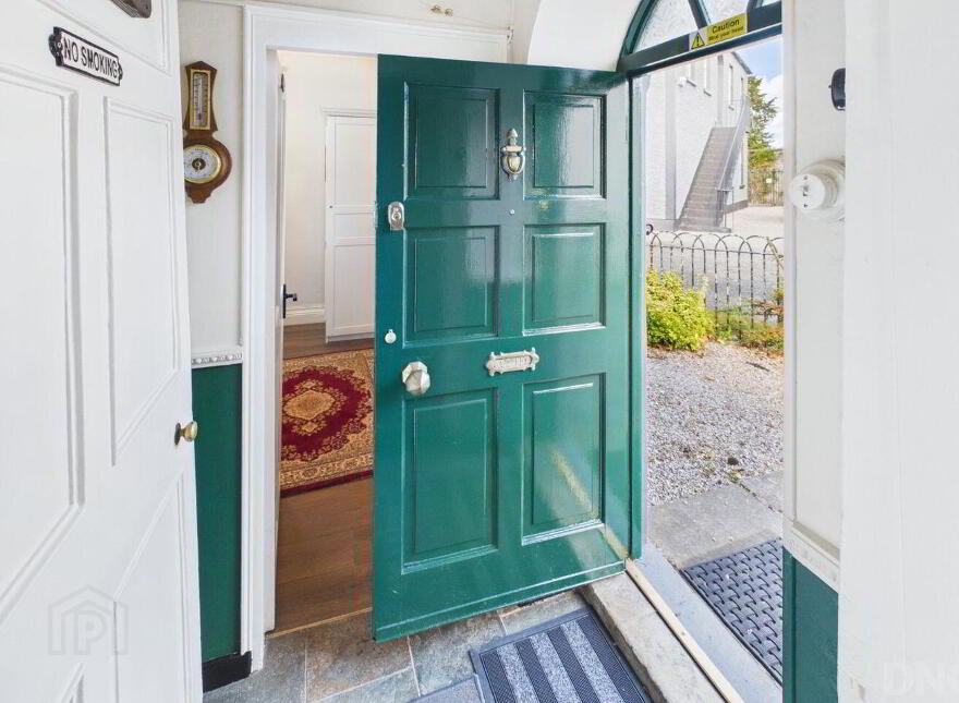 The Gate Lodge, Molesworth Street, Daingean, R35W242