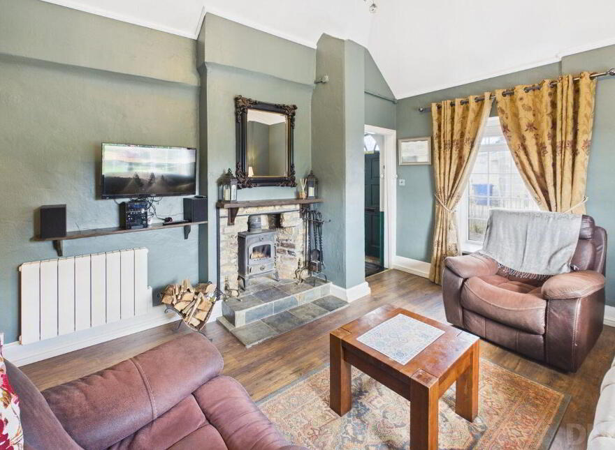 The Gate Lodge, Molesworth Street, Daingean, R35W242