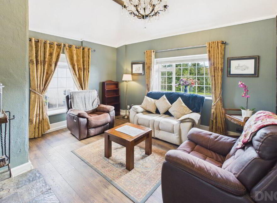 The Gate Lodge, Molesworth Street, Daingean, R35W242