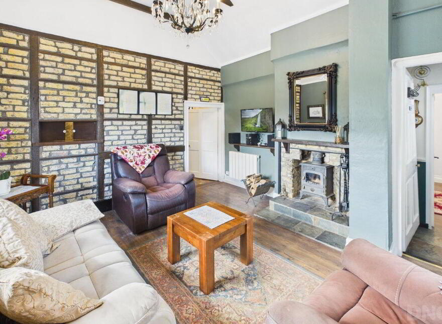 The Gate Lodge, Molesworth Street, Daingean, R35W242