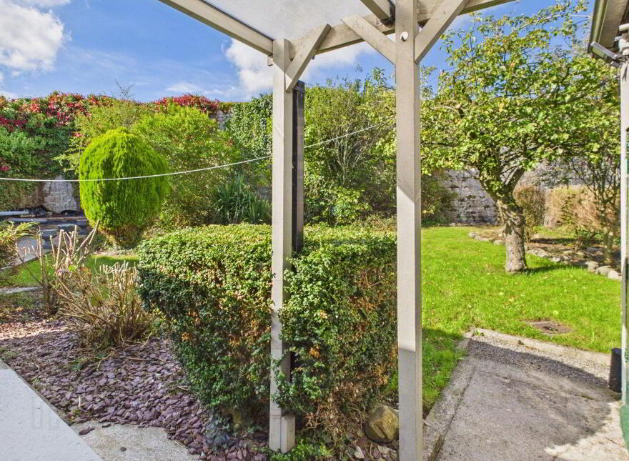 The Gate Lodge, Molesworth Street, Daingean, R35W242