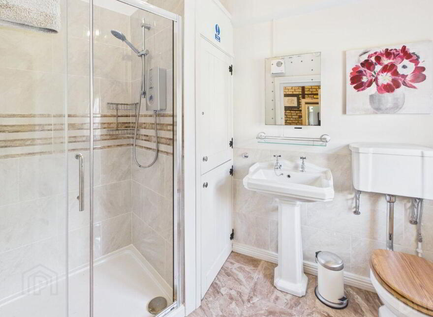 The Gate Lodge, Molesworth Street, Daingean, R35W242