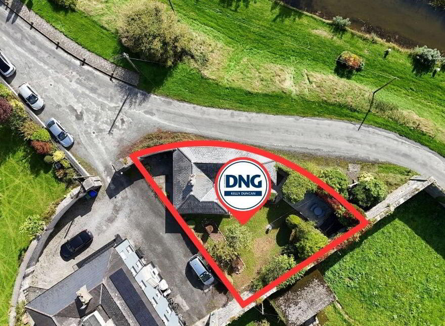 The Gate Lodge, Molesworth Street, Daingean, R35W242