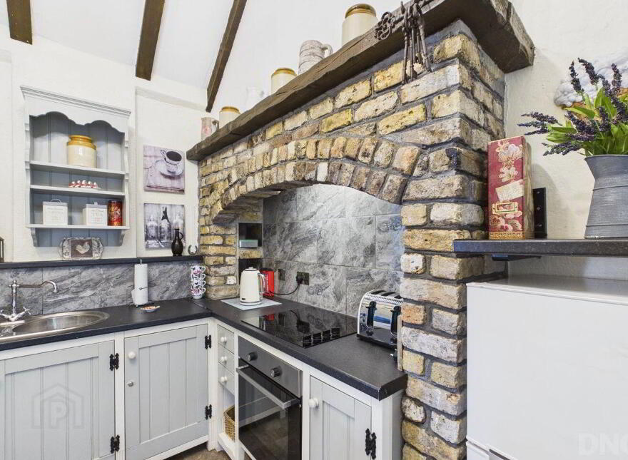 The Gate Lodge, Molesworth Street, Daingean, R35W242
