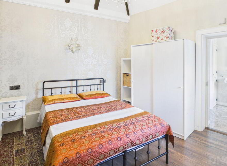The Gate Lodge, Molesworth Street, Daingean, R35W242