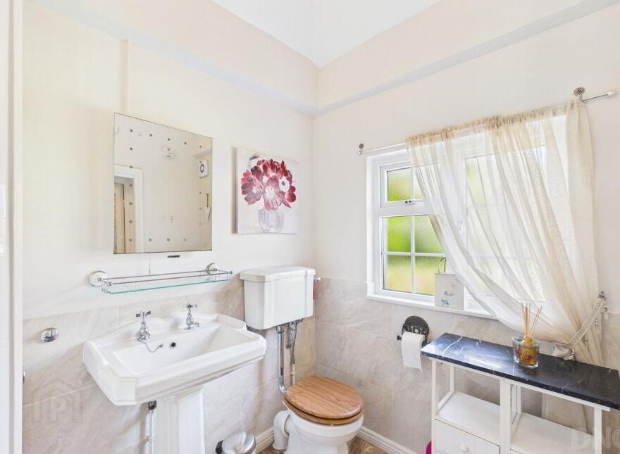 The Gate Lodge, Molesworth Street, Daingean, R35W242