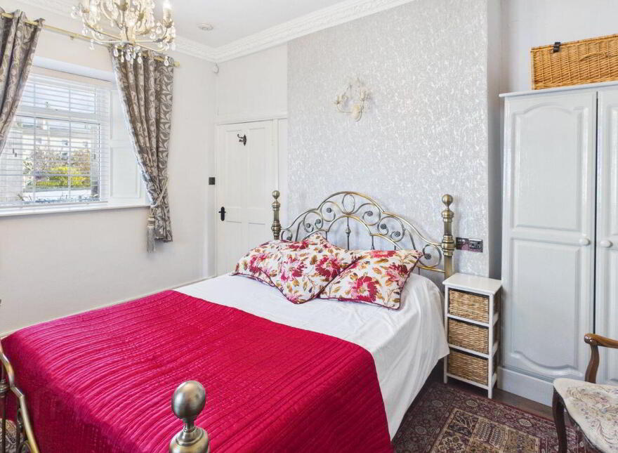 The Gate Lodge, Molesworth Street, Daingean, R35W242