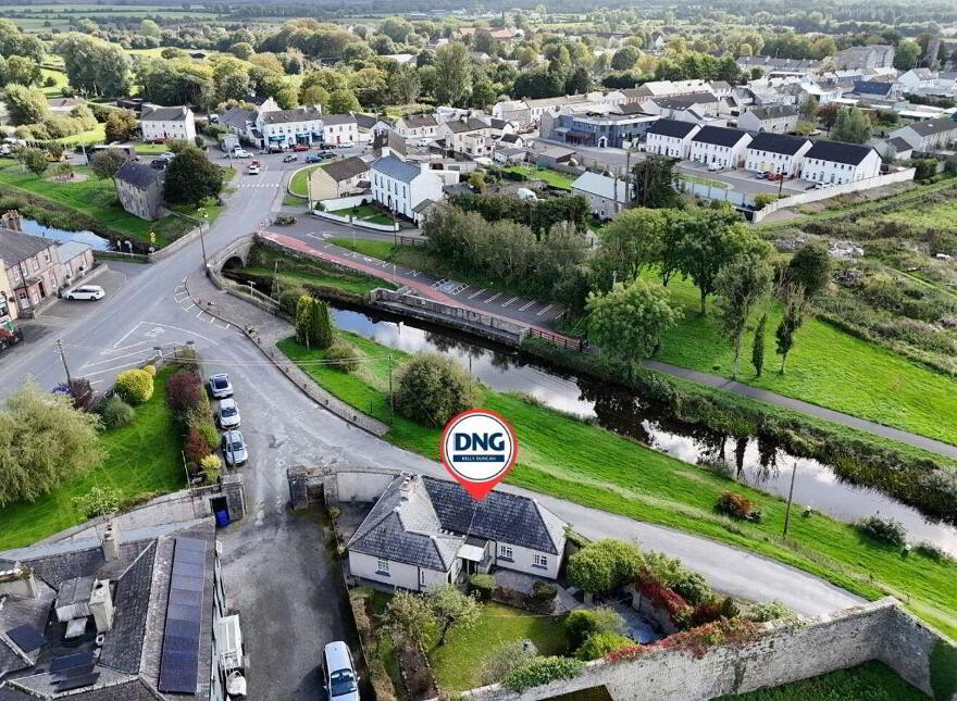 The Gate Lodge, Molesworth Street, Daingean, R35W242