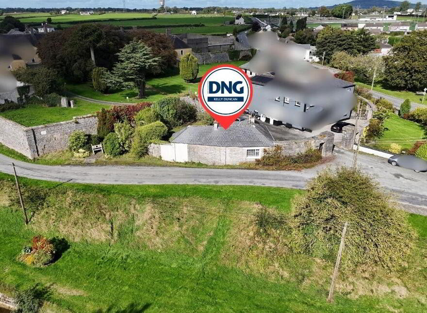 The Gate Lodge, Molesworth Street, Daingean, R35W242