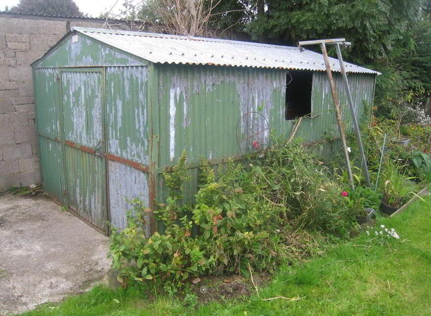 Aghadegnan, Longford Town, N39AE53