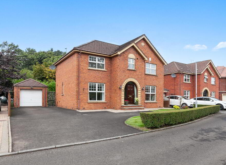 3 Abbeydene Manor, Newtownabbey, BT37 9JQ