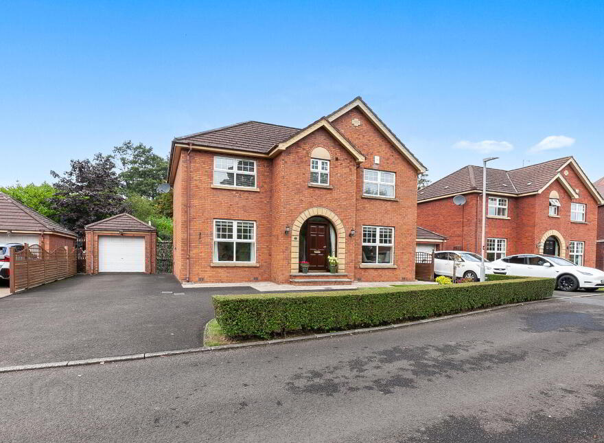 3 Abbeydene Manor, Newtownabbey, BT37 9JQ